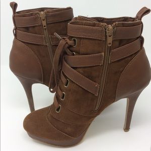 Aldo Breslow booties/ankle boots